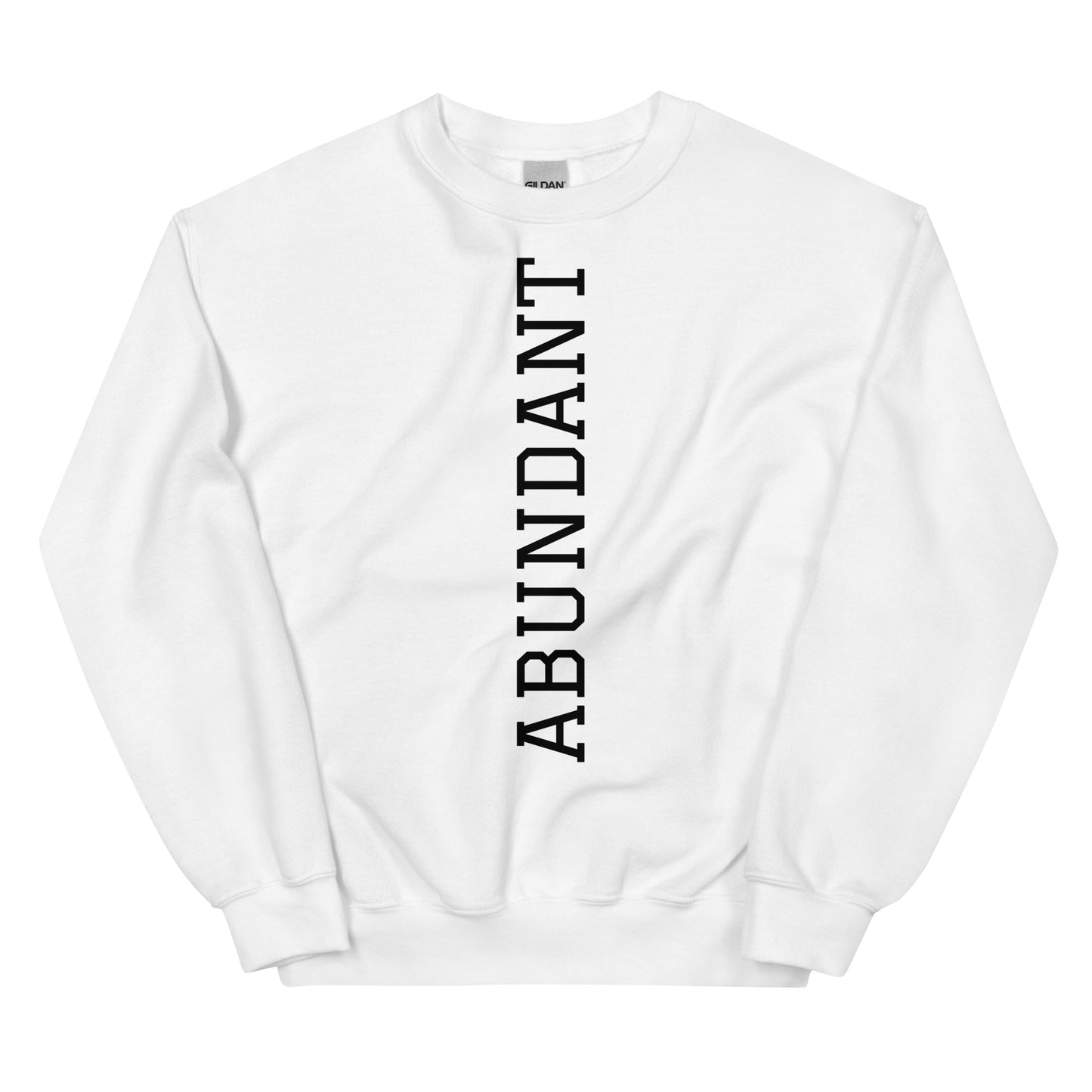 ABUNDANT | Unisex Sweatshirt