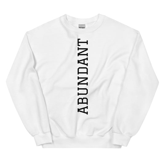 ABUNDANT | Unisex Sweatshirt