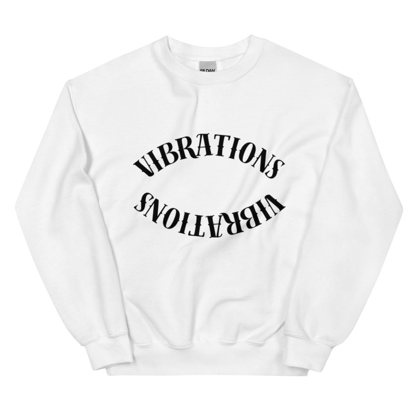 VIBRATIONS | Unisex Sweatshirt