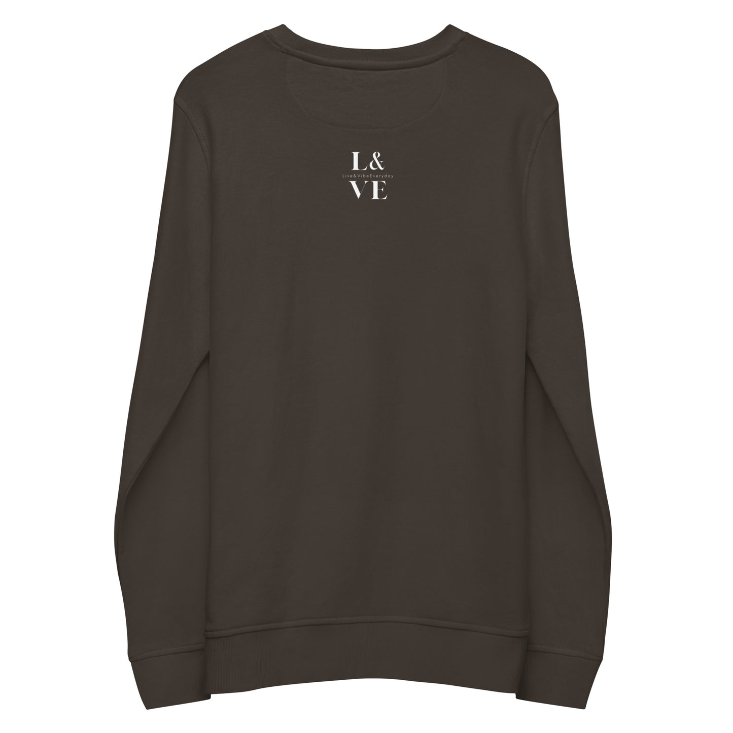 L&VE Logo | Sweatshirt (colors)