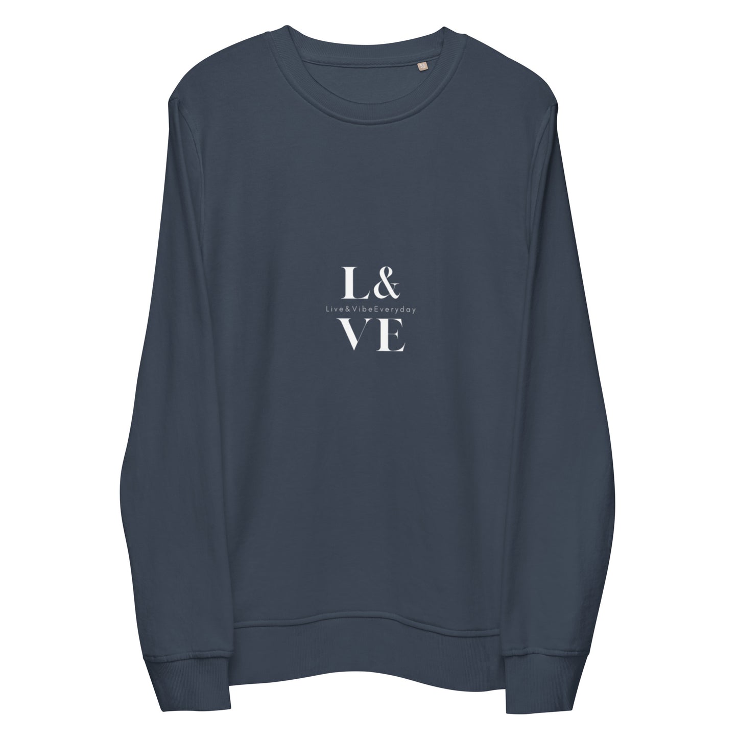 L&VE Logo | Sweatshirt (colors)