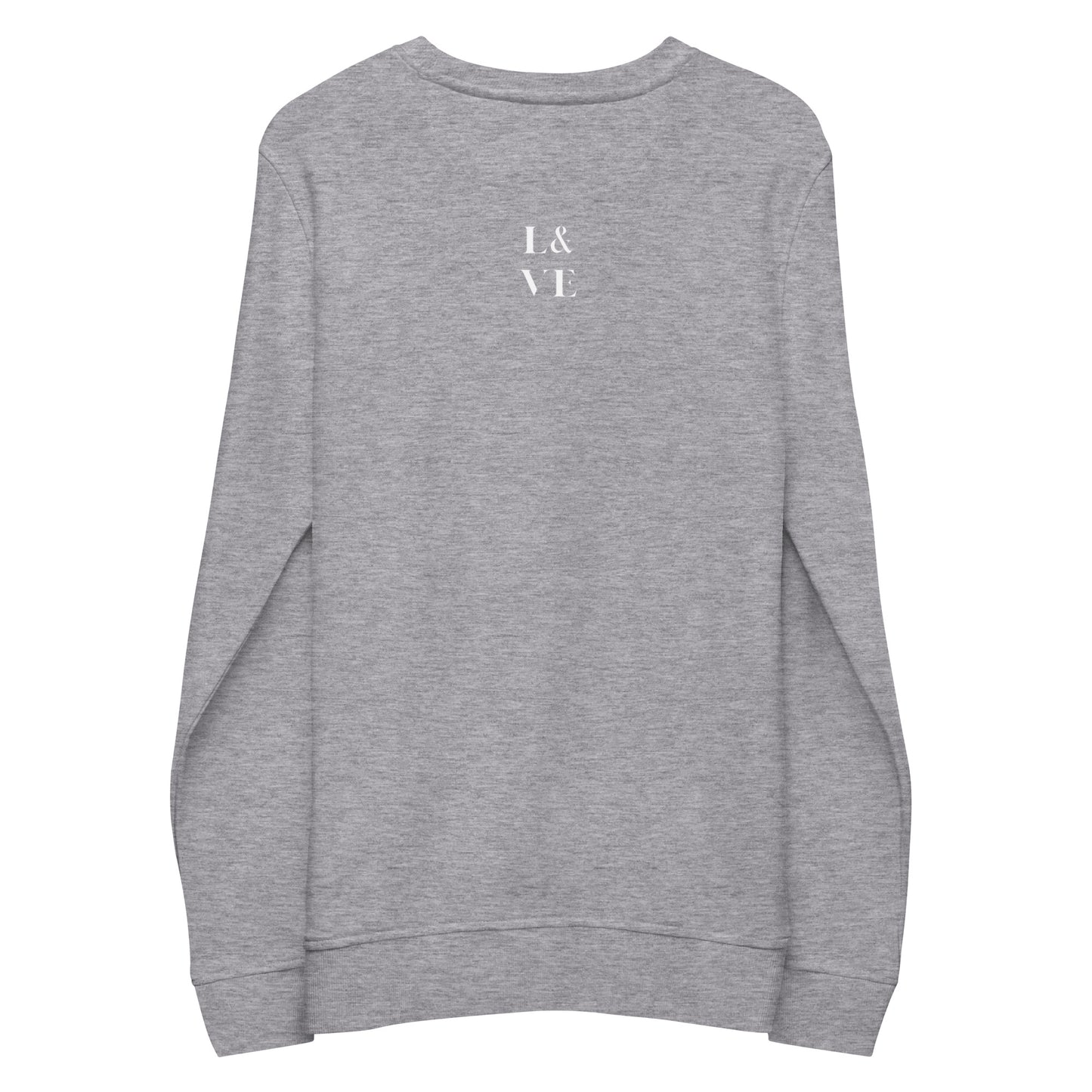 L&VE Logo | Sweatshirt (colors)