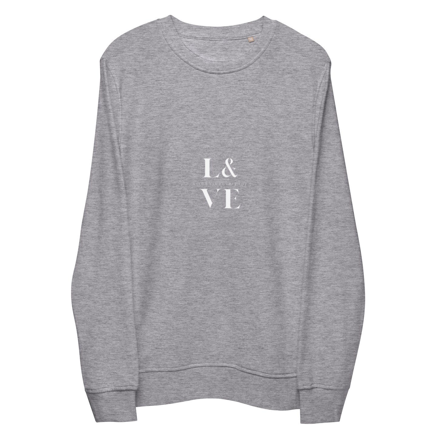 L&VE Logo | Sweatshirt (colors)