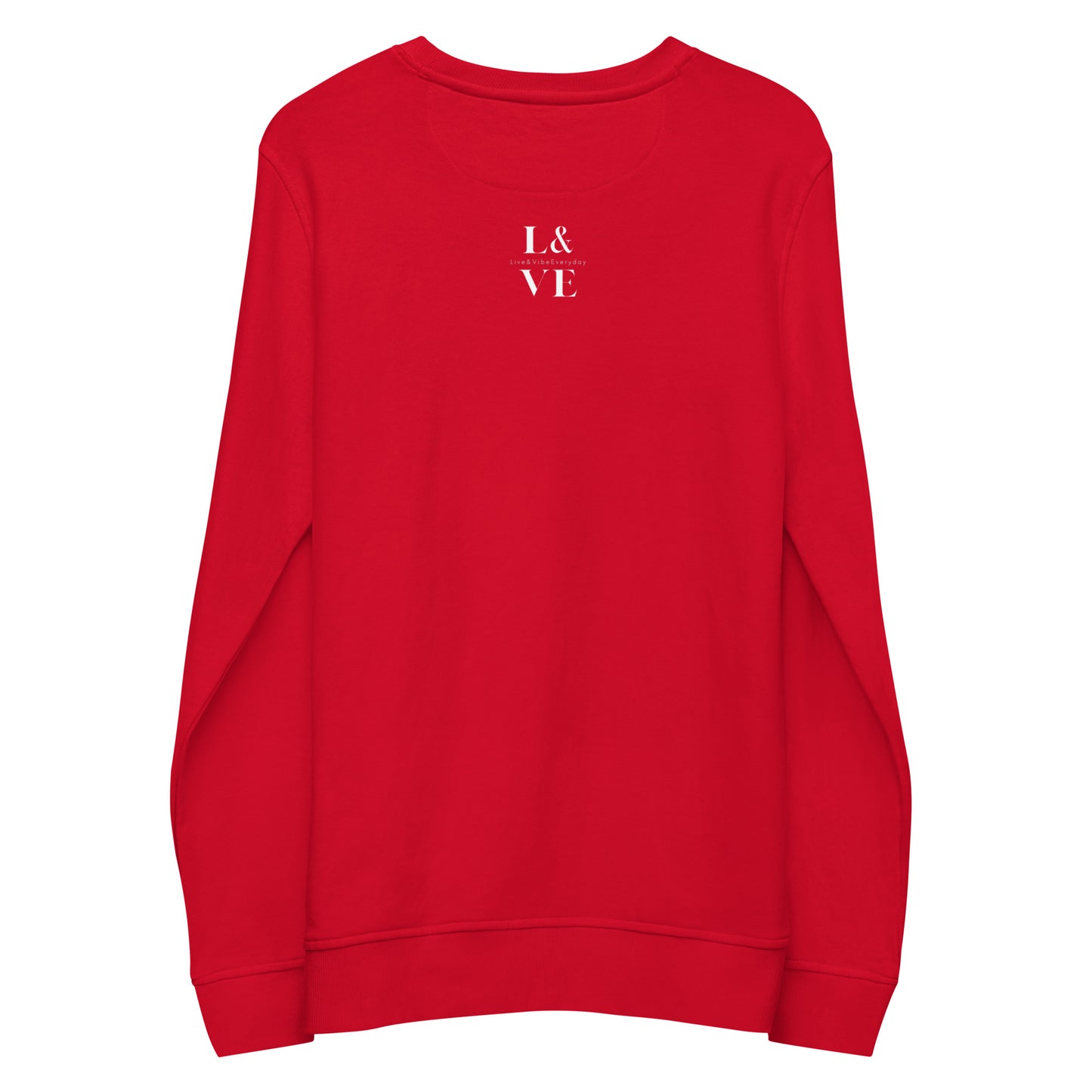 L&VE Logo | Sweatshirt (colors)