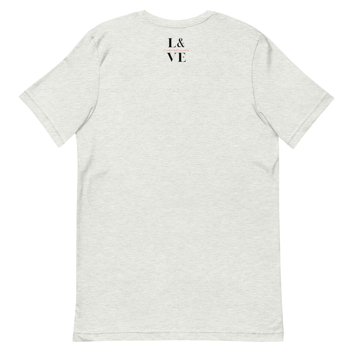 L&VE | Sleep is Commercial | Unisex T-shirt