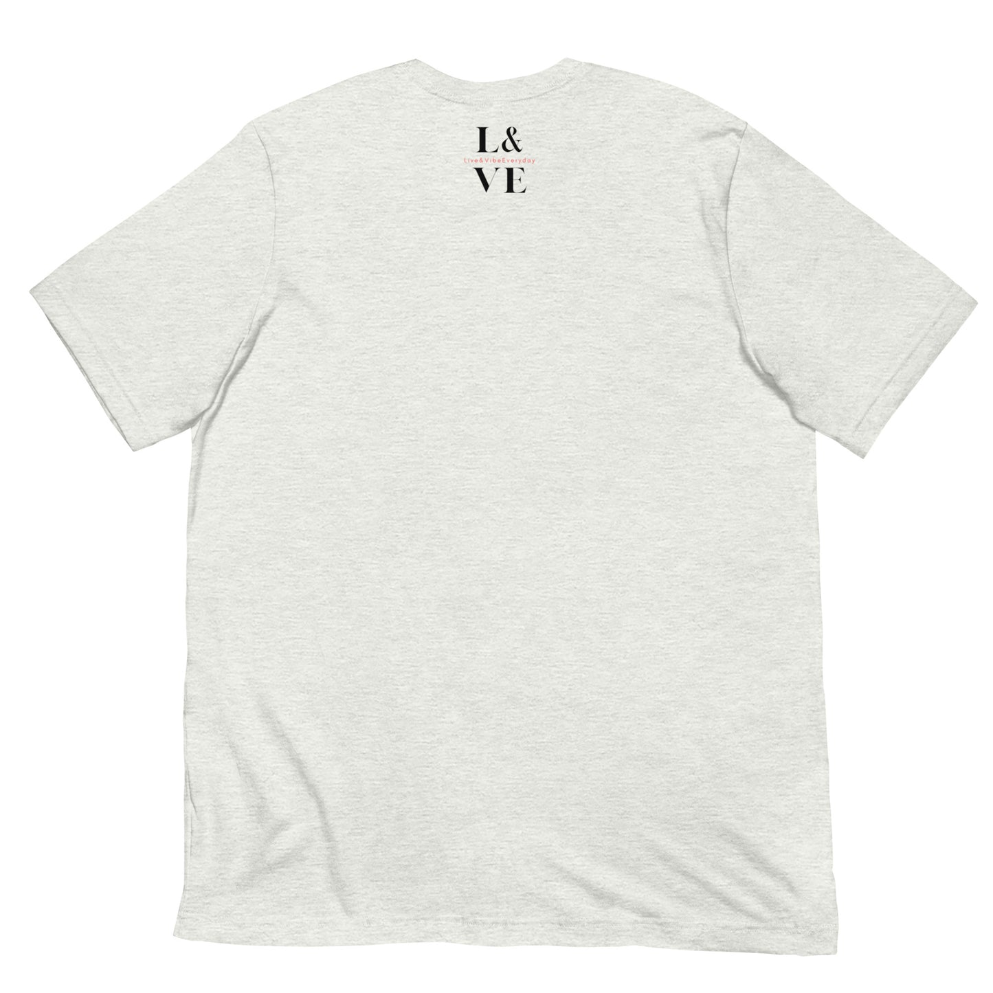 L&VE | Cat Paws | Unisex T-shirt