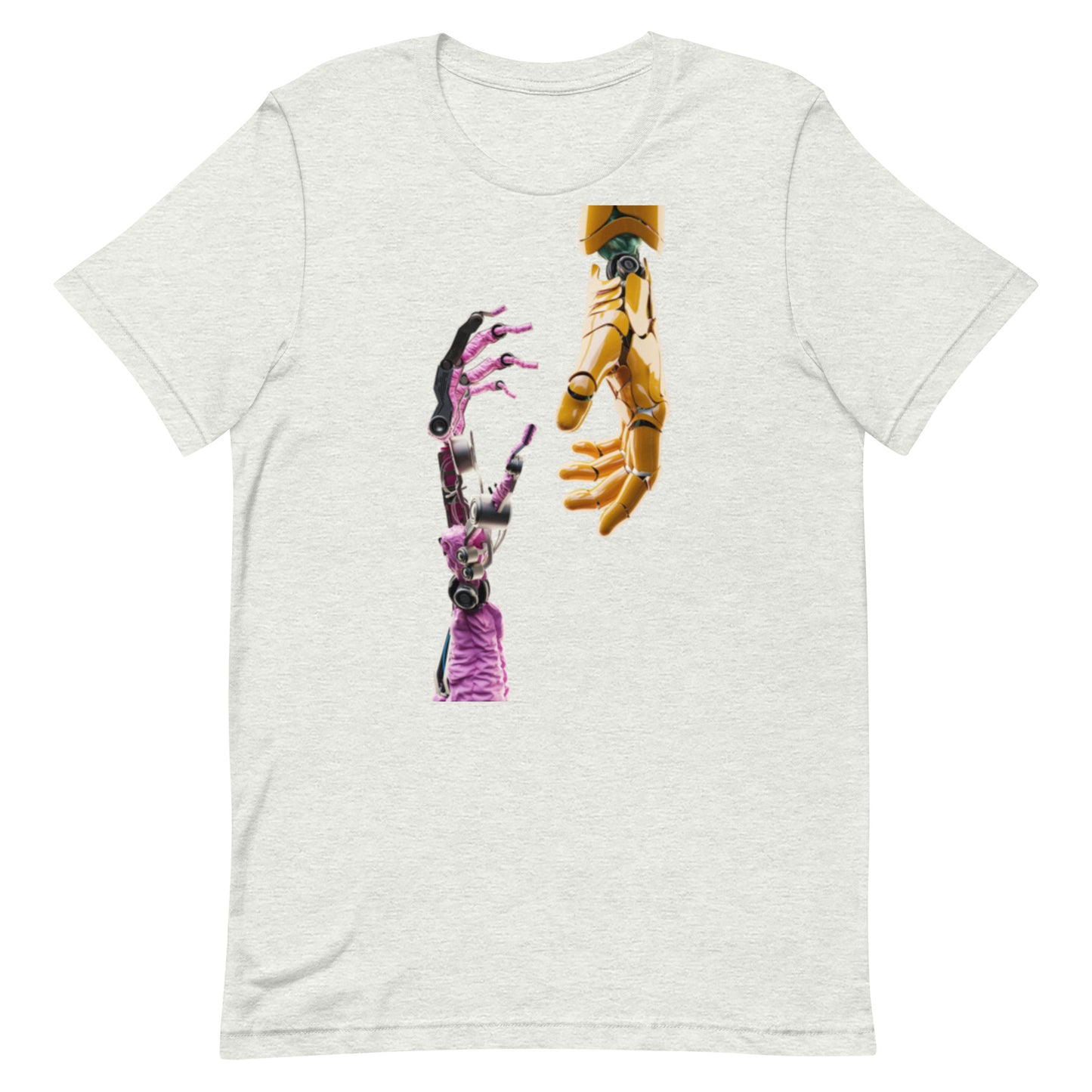 L&VE | Robot Hands II | Unisex T-shirt