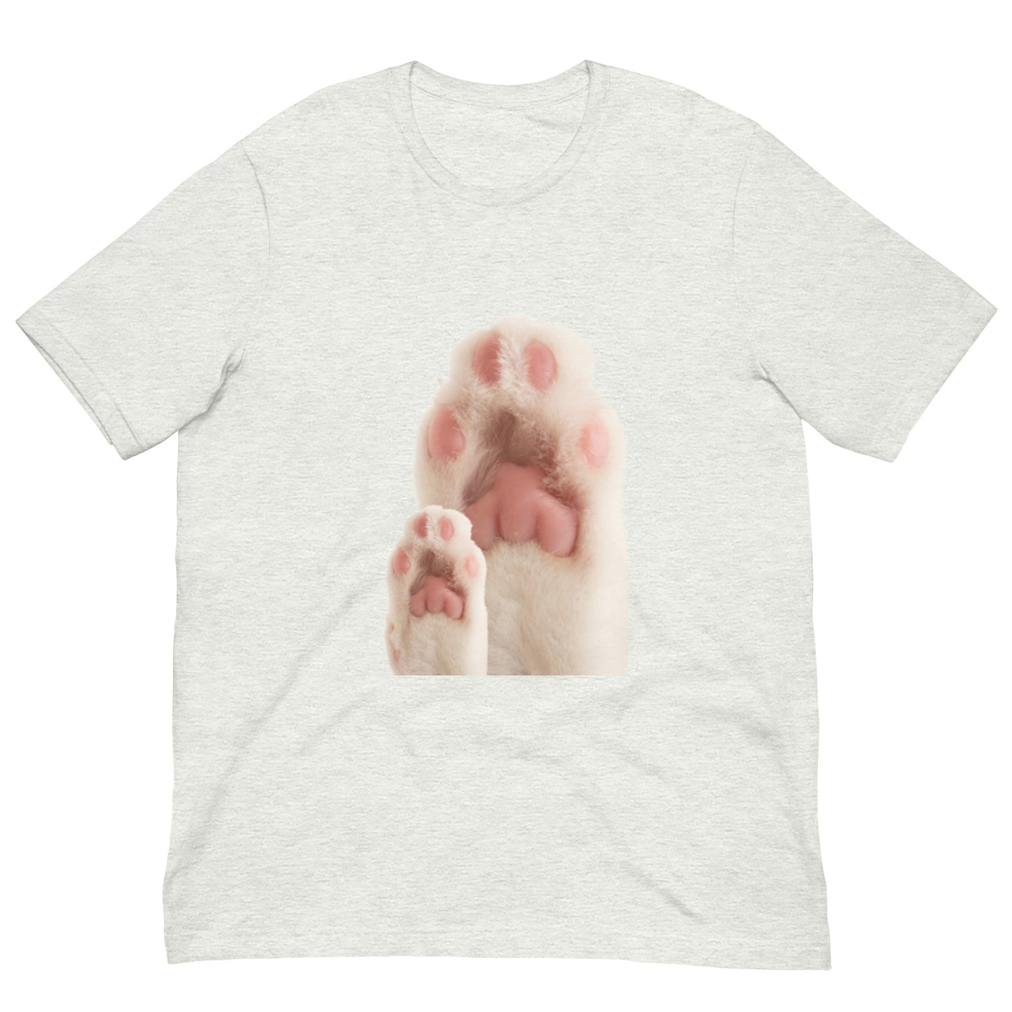 L&VE | Cat Paws | Unisex T-shirt