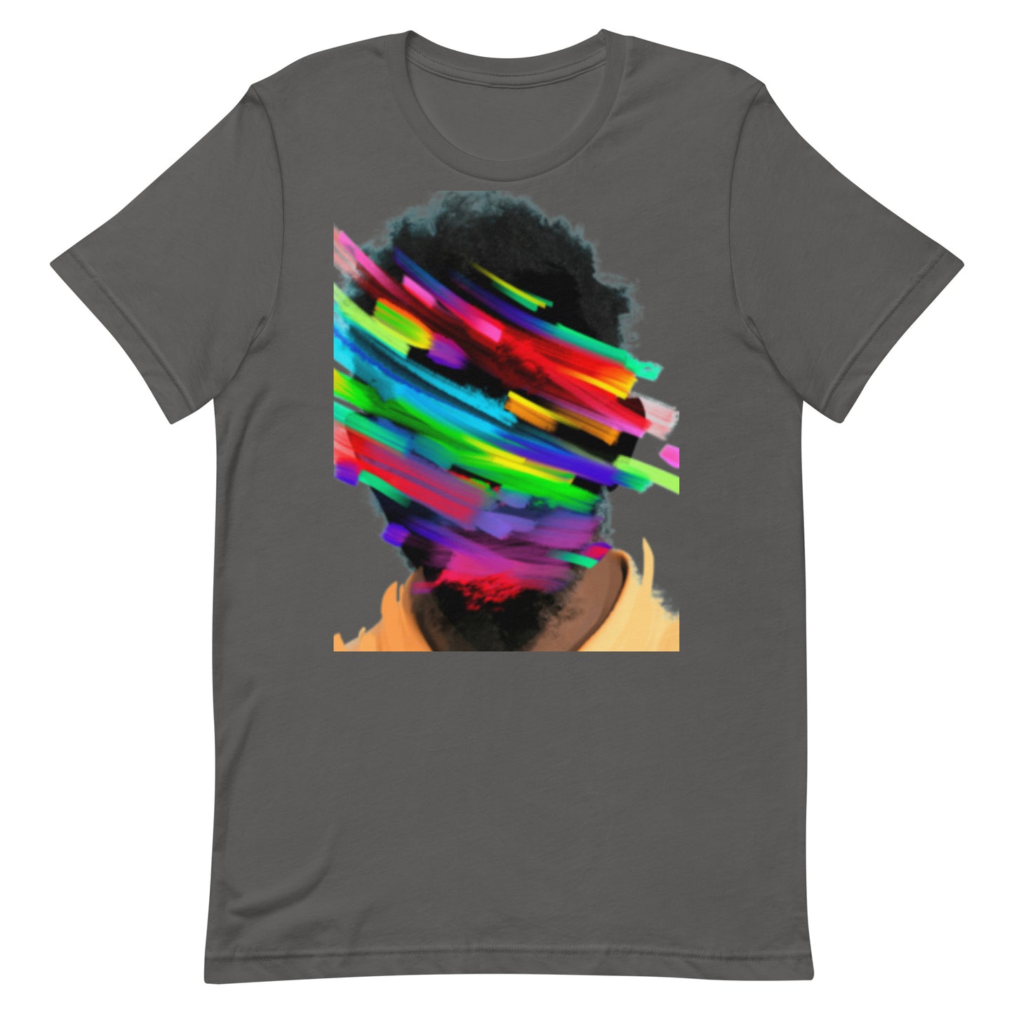 L&VE | Abstract Portrait | Unisex T-shirt