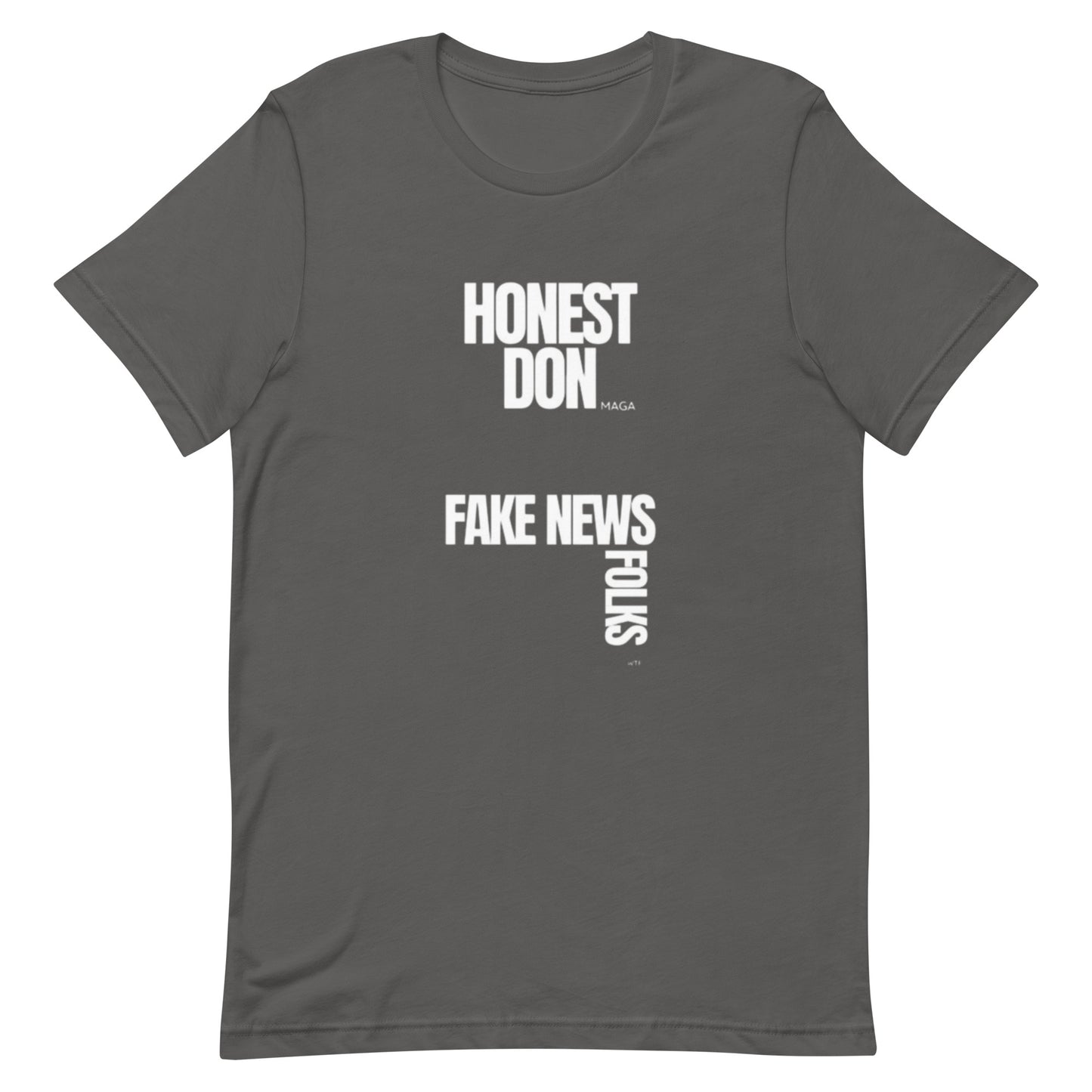 Honest Don | Fake News | Unisex T-shirt