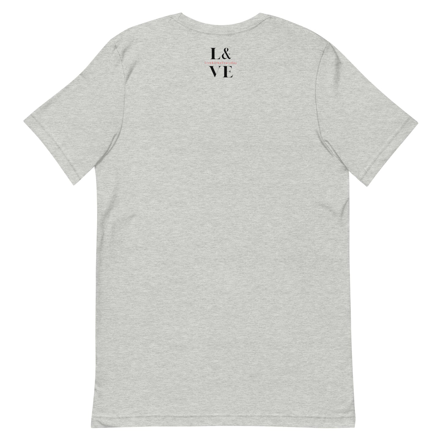 L&VE | Sleep is Commercial | Unisex T-shirt