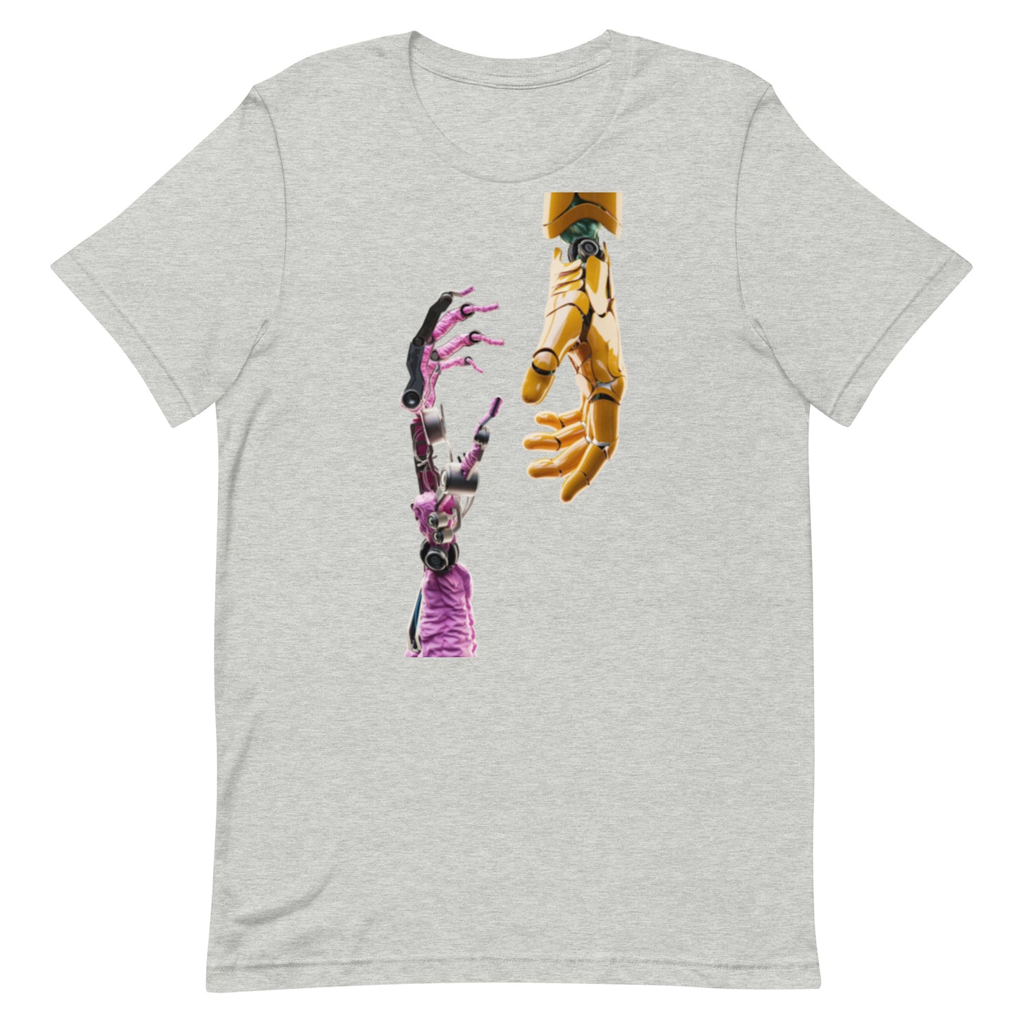 L&VE | Robot Hands II | Unisex T-shirt