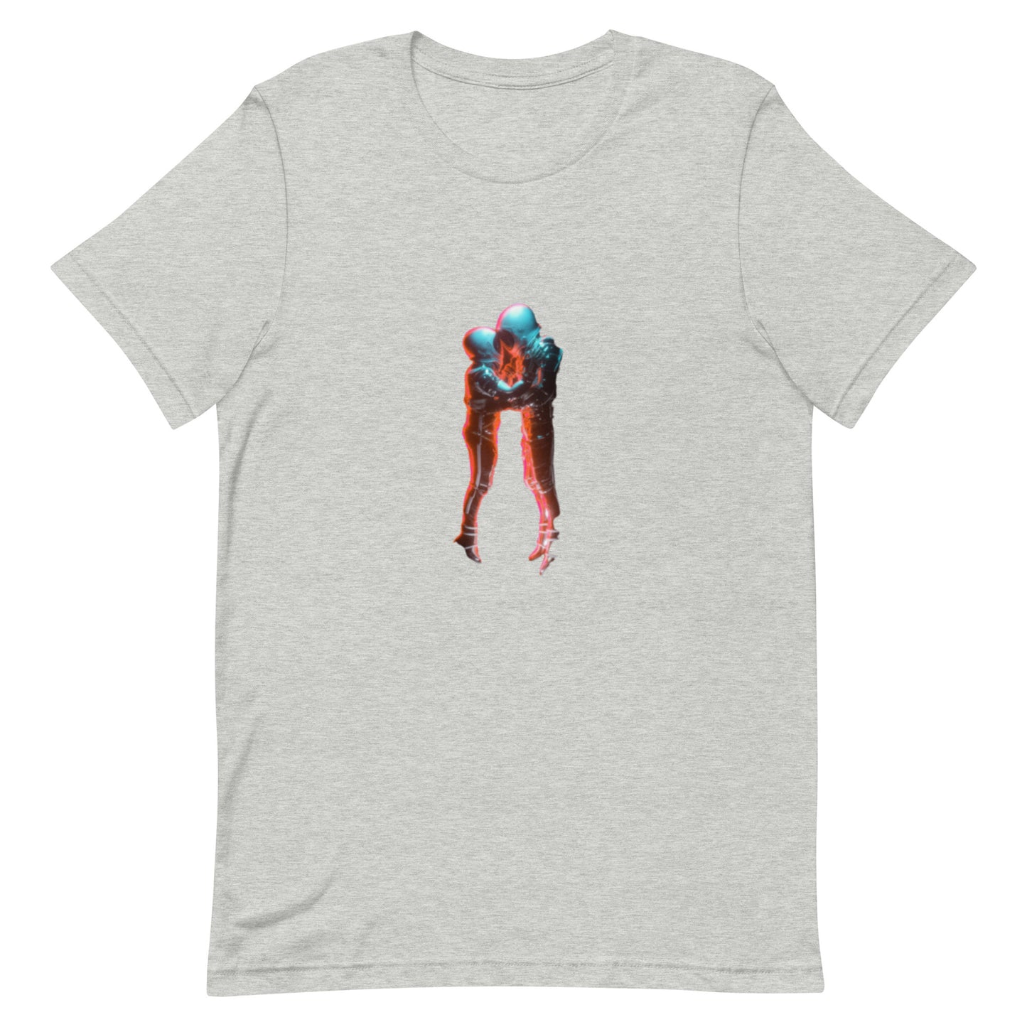 L&VE | Astronaut Lovers | Unisex T-shirt