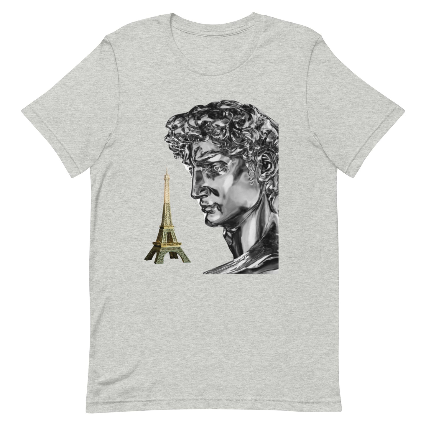 L&VE | Eiffel Tower | Unisex T-shirt