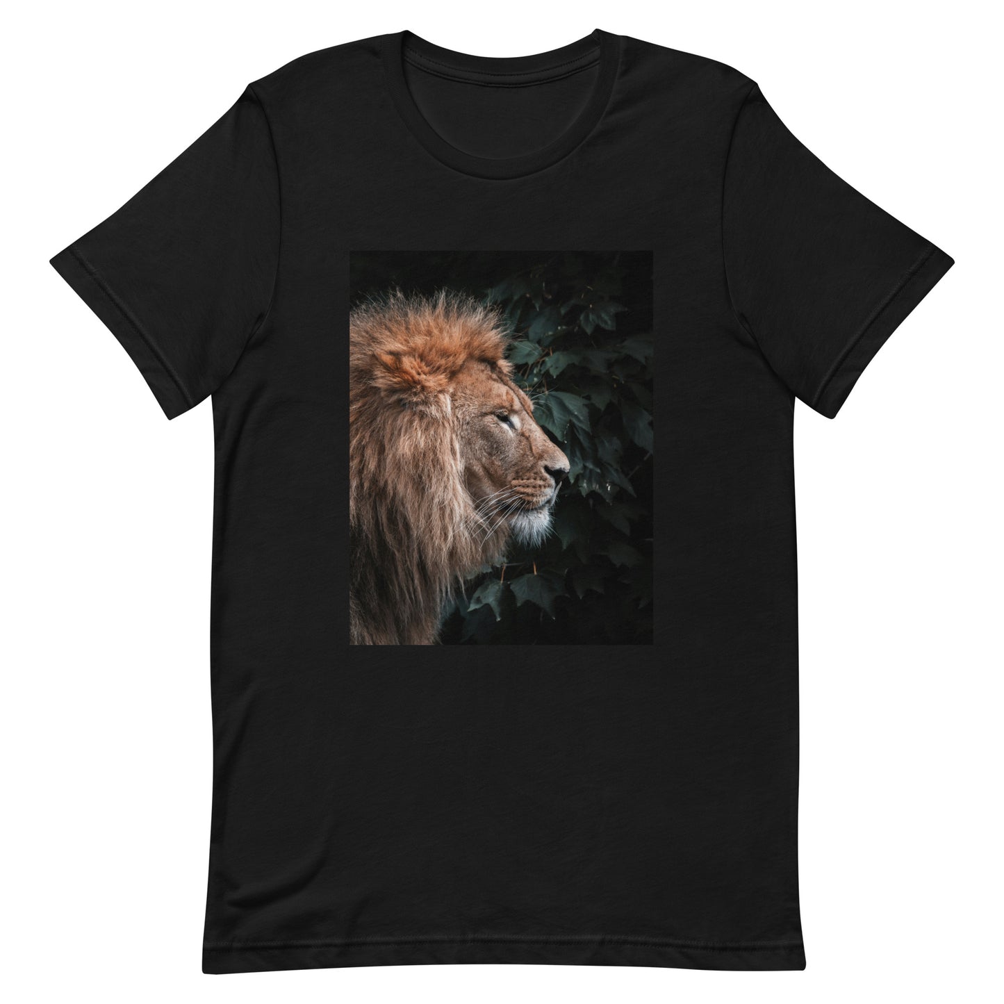 L&VE | Lion Profile | Unisex T-shirt