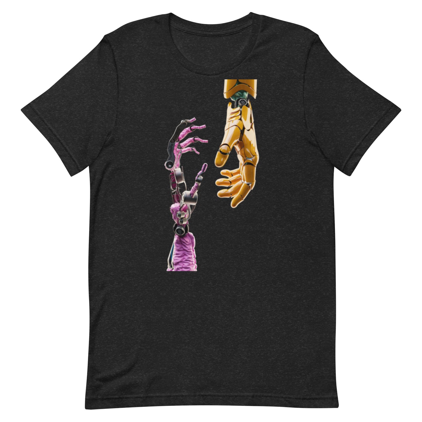 L&VE | Robot Hands II | Unisex T-shirt