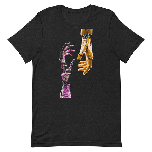 L&VE | Robot Hands II | Unisex T-shirt