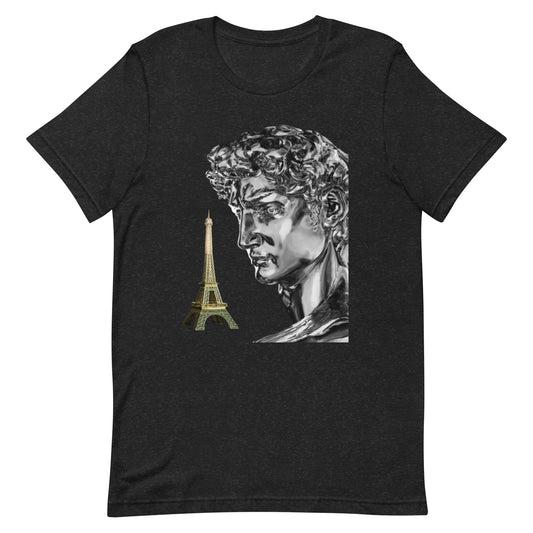 L&VE | Eiffel Tower | Unisex T-shirt