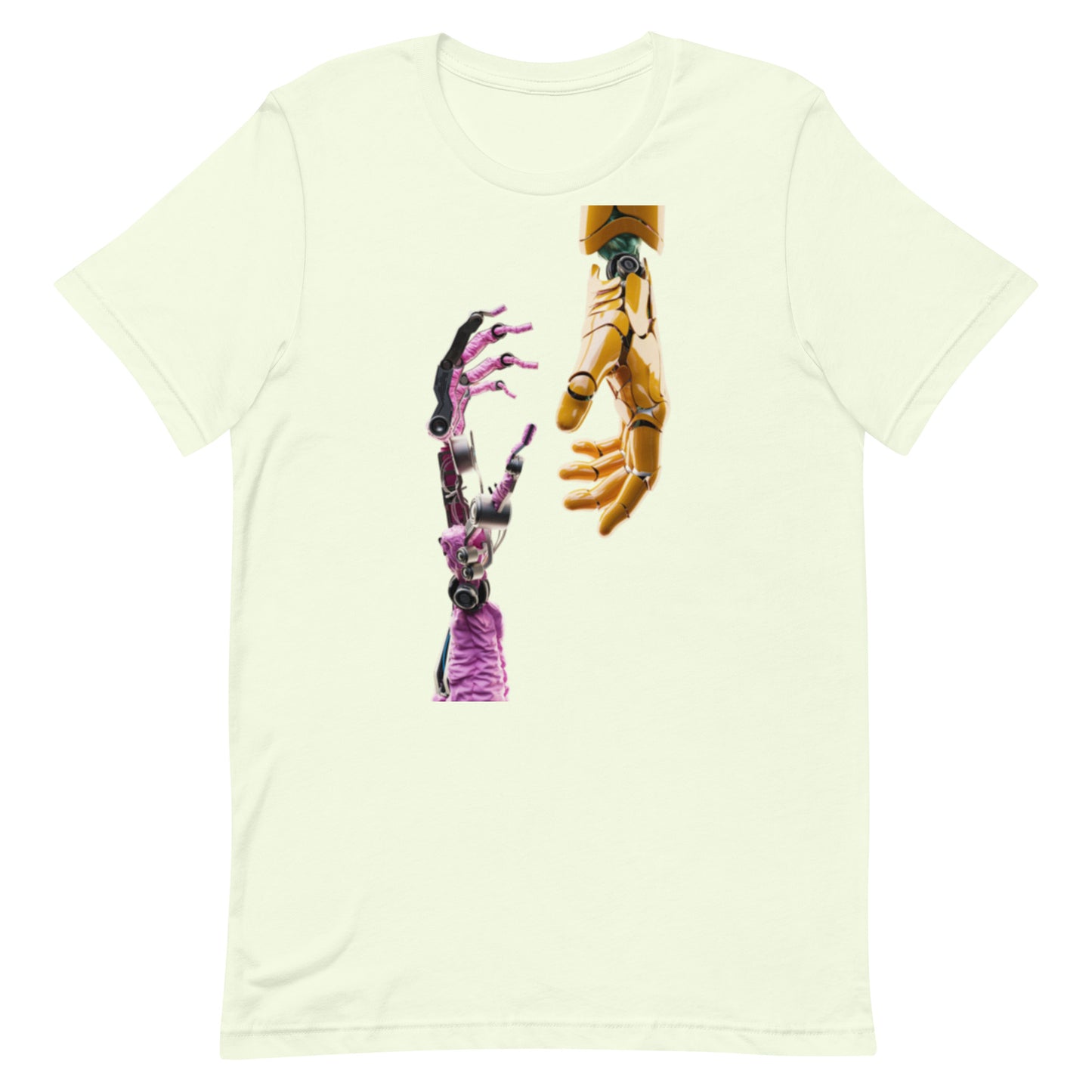 L&VE | Robot Hands II | Unisex T-shirt