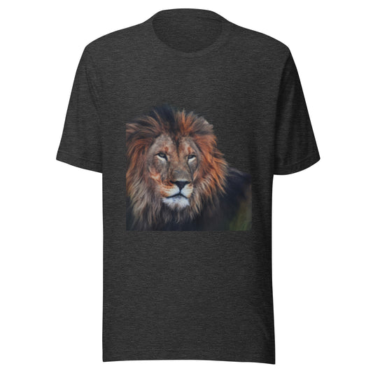 L&VE | Lion Portrait | Unisex T-shirt