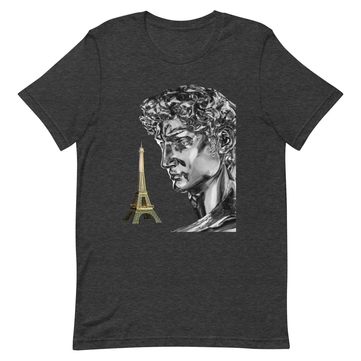 L&VE | Eiffel Tower | Unisex T-shirt