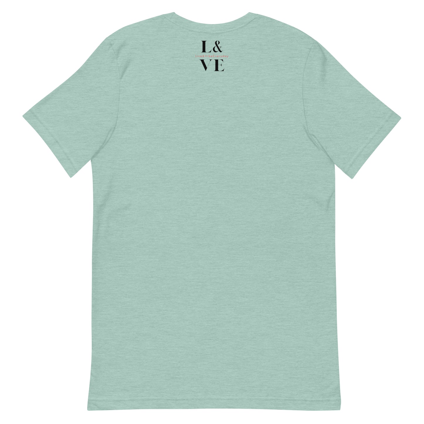 L&VE | UFO | Unisex T-shirt