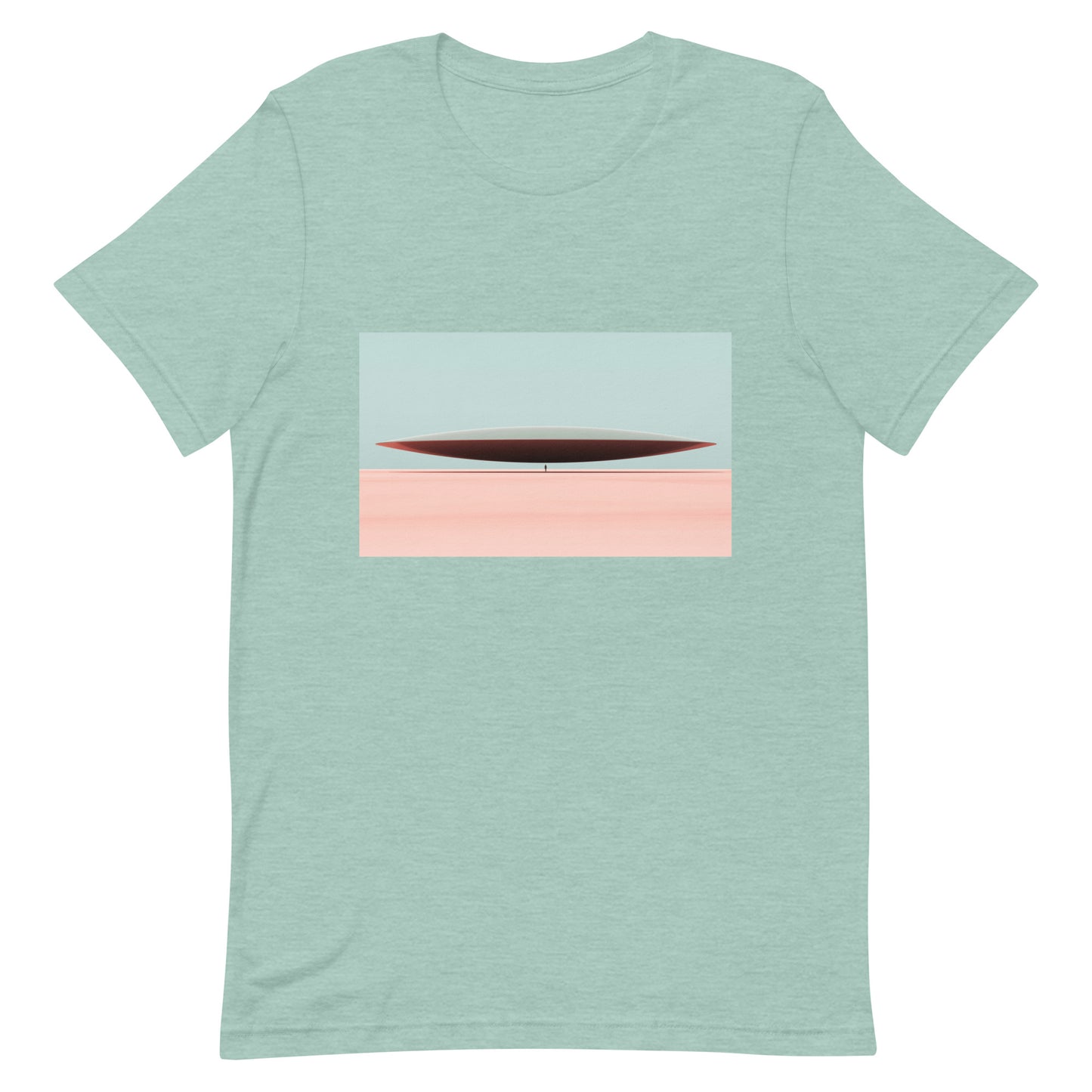 L&VE | UFO | Unisex T-shirt