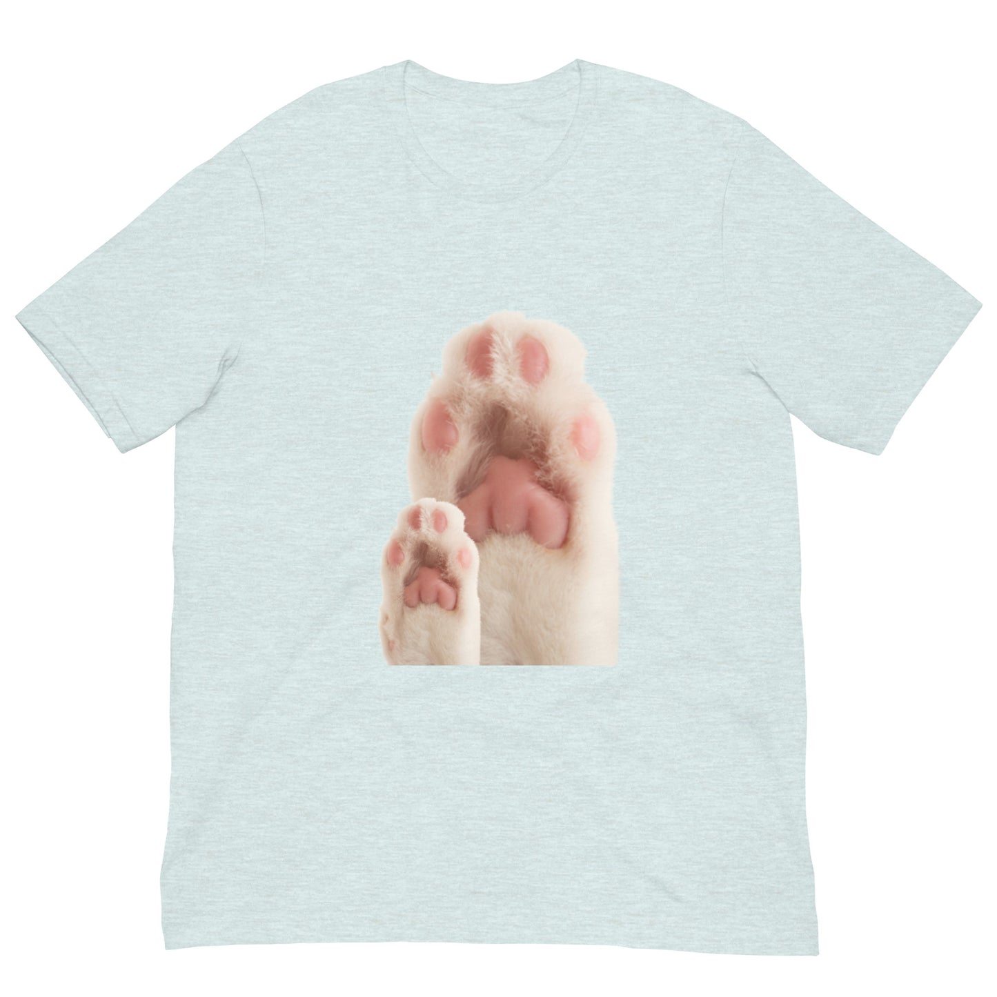 L&VE | Cat Paws | Unisex T-shirt