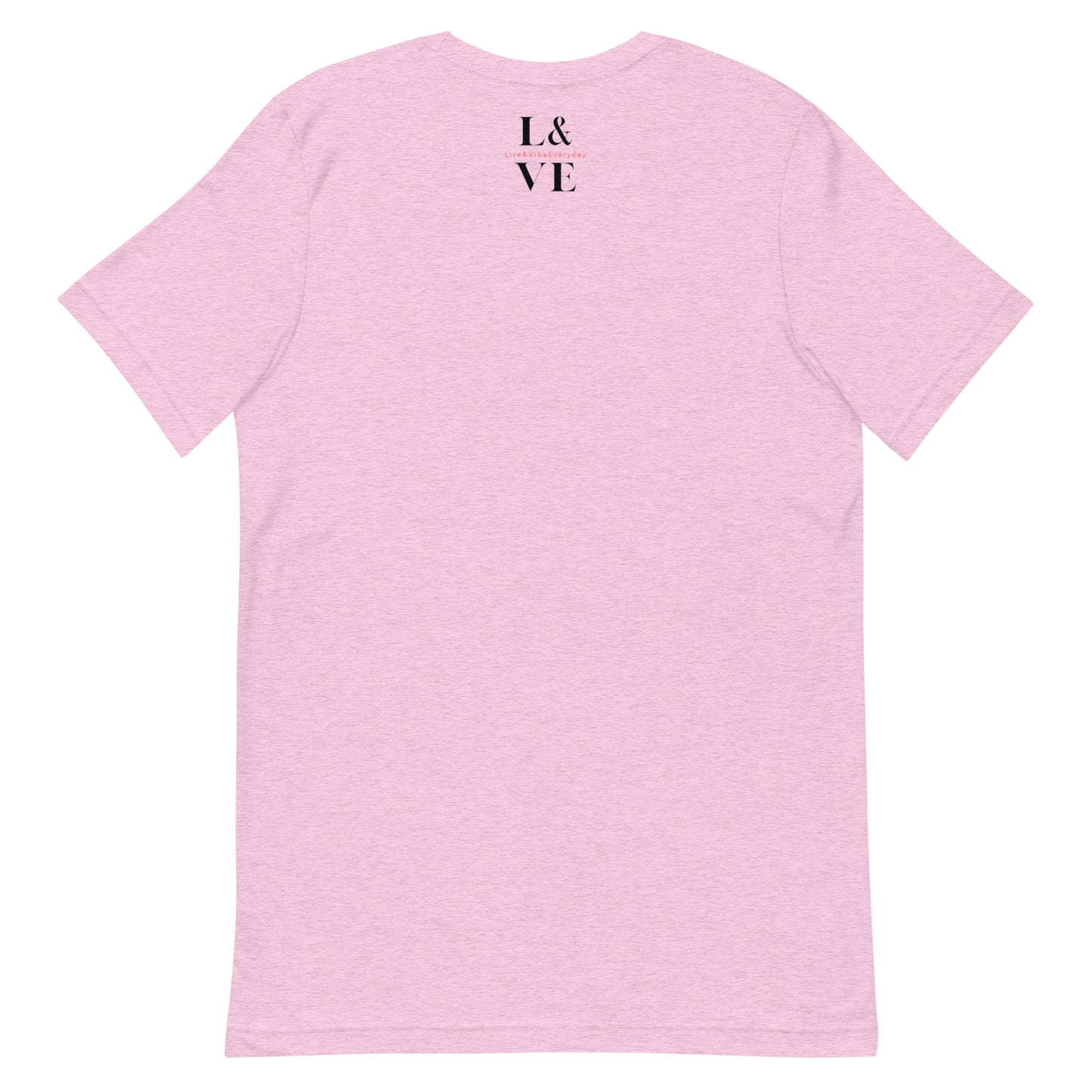 L&VE | Astronaut Lovers | Unisex T-shirt