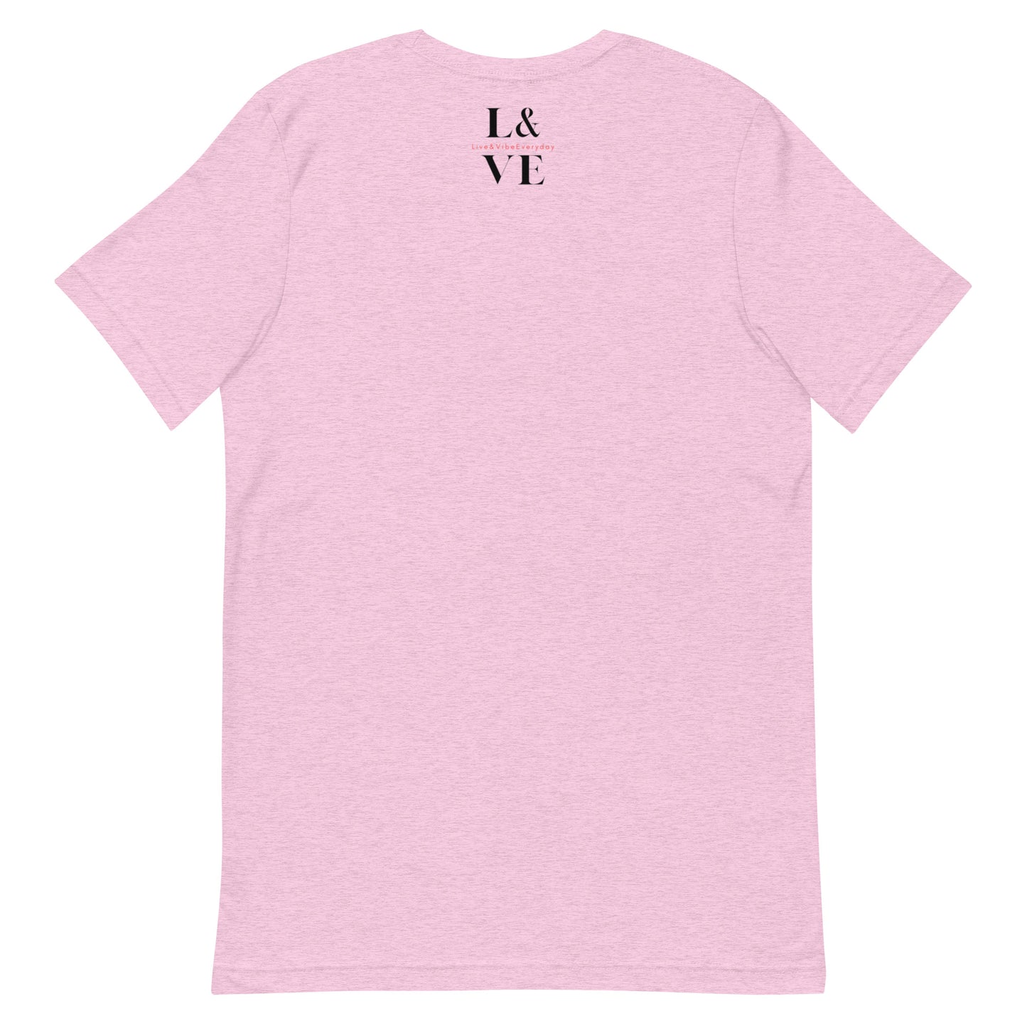 L&VE | Abstract Portrait | Unisex T-shirt