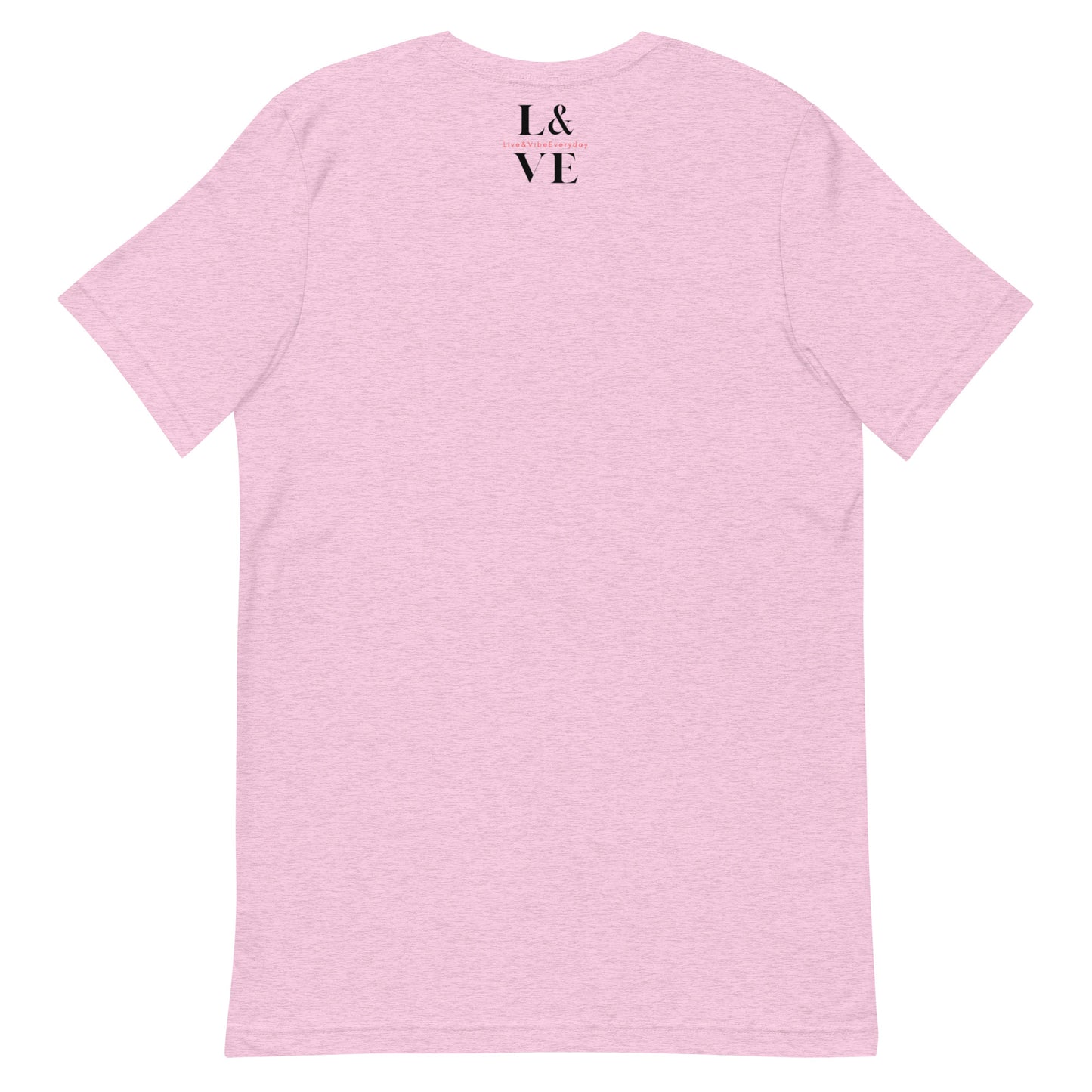 L&VE | UFO | Unisex T-shirt