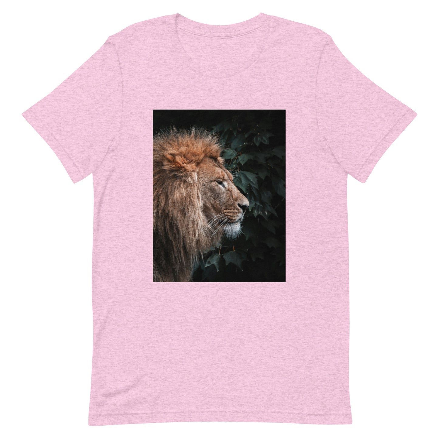 L&VE | Lion Profile | Unisex T-shirt