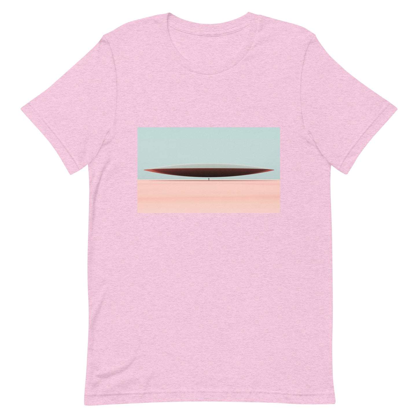 L&VE | UFO | Unisex T-shirt