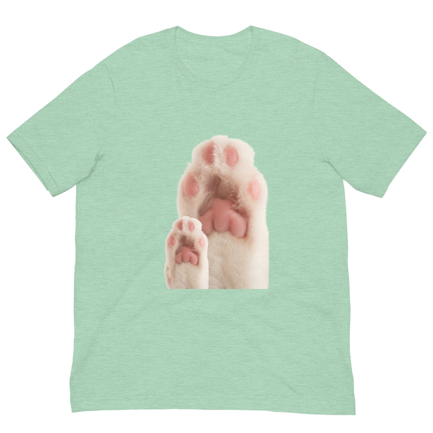 L&VE | Cat Paws | Unisex T-shirt