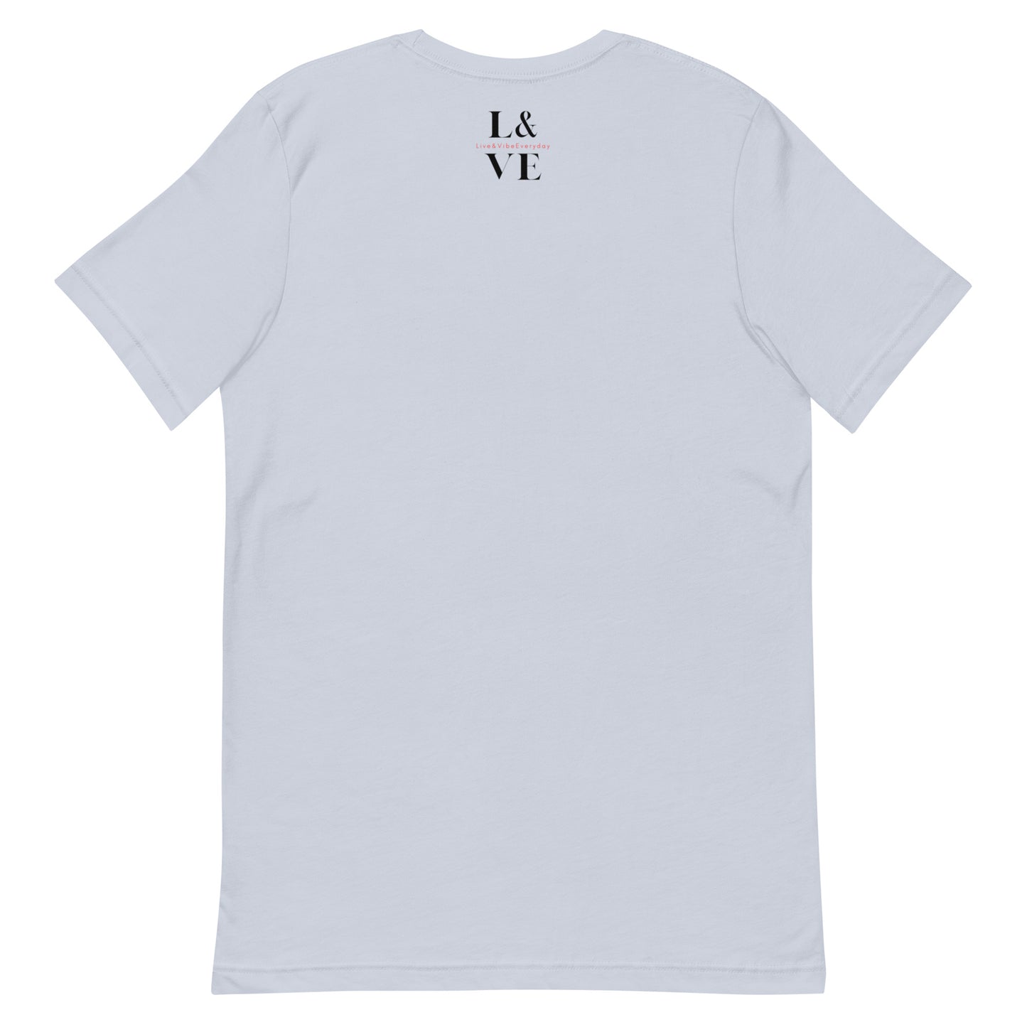 L&VE | Sleep is Commercial | Unisex T-shirt