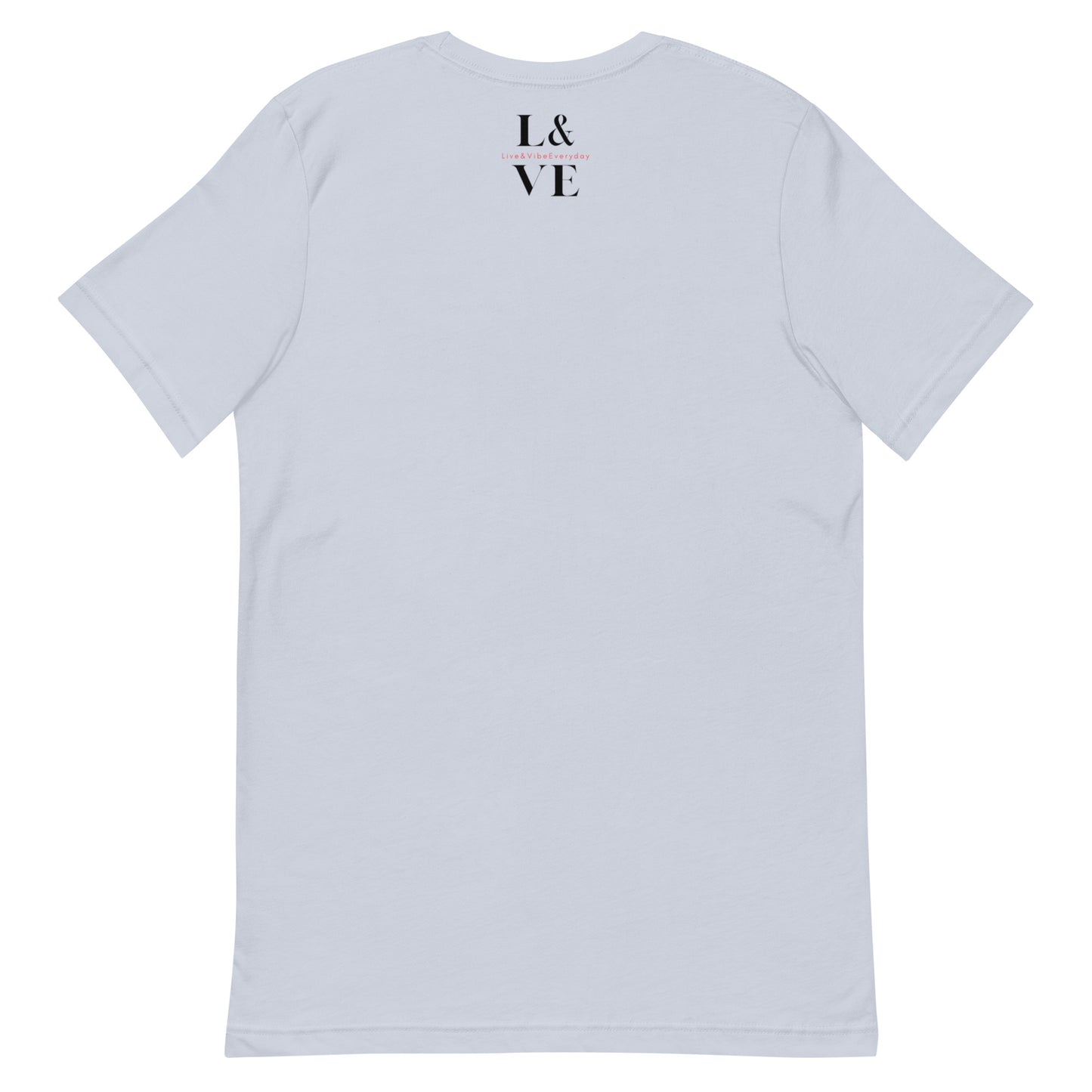 L&VE | Abstract Portrait | Unisex T-shirt