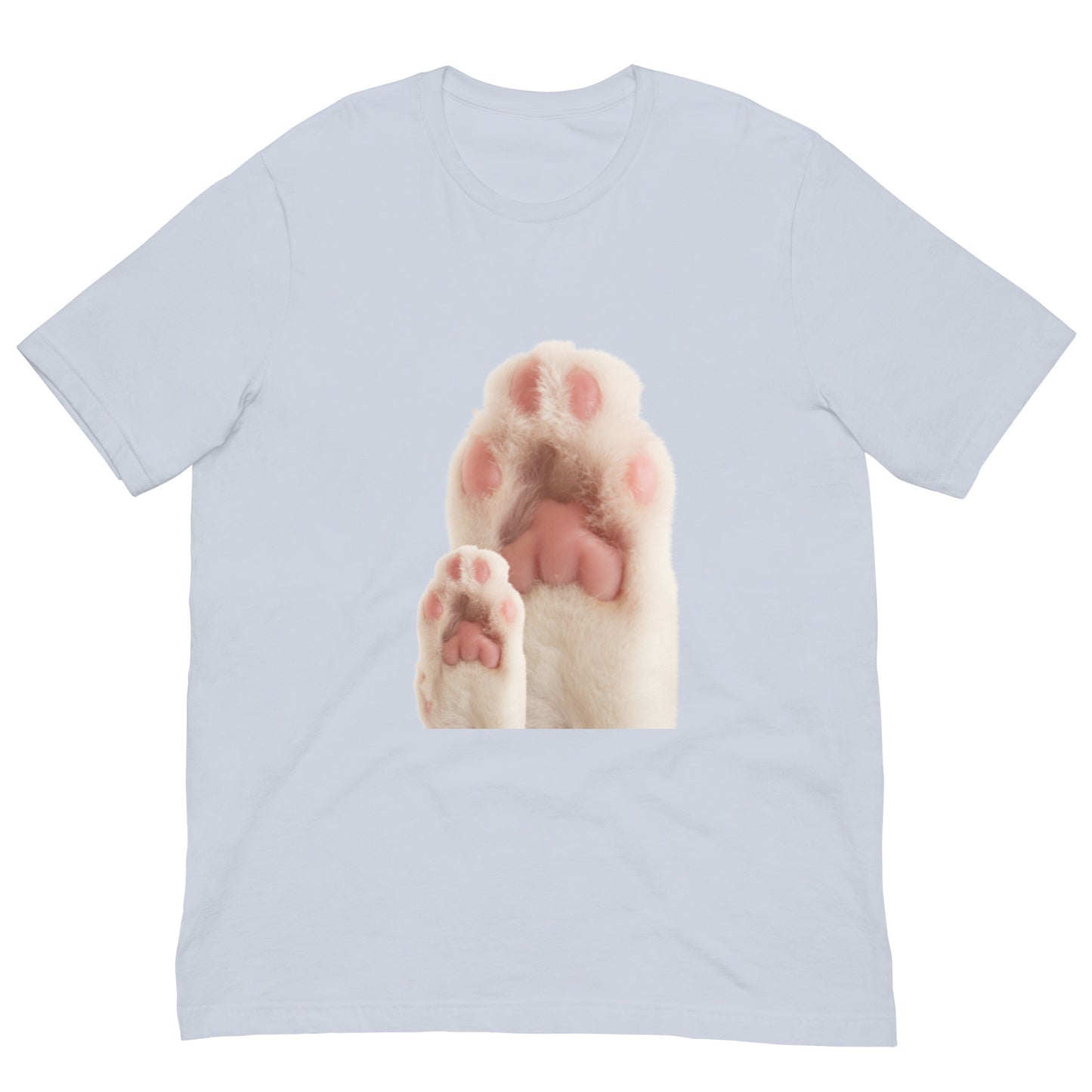 L&VE | Cat Paws | Unisex T-shirt