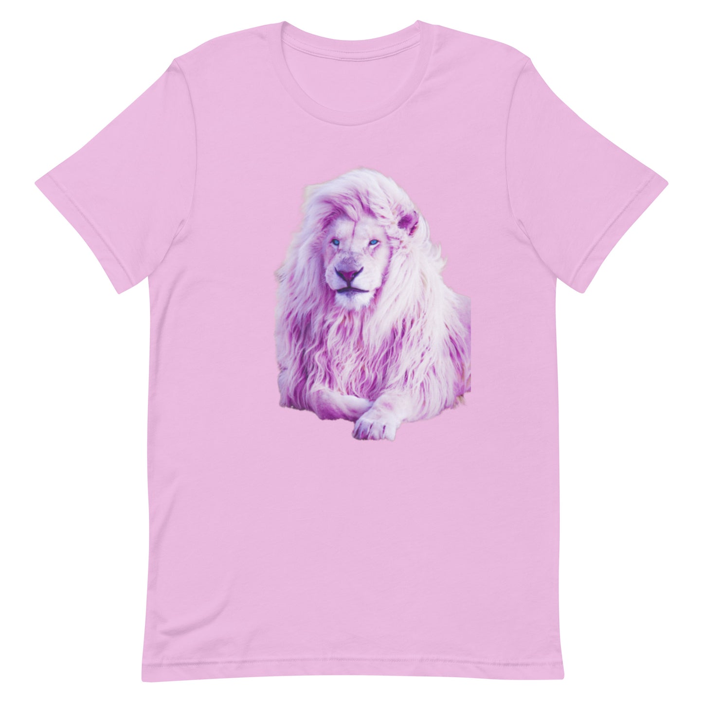 L&VE | Pink Lion | Unisex T-shirt