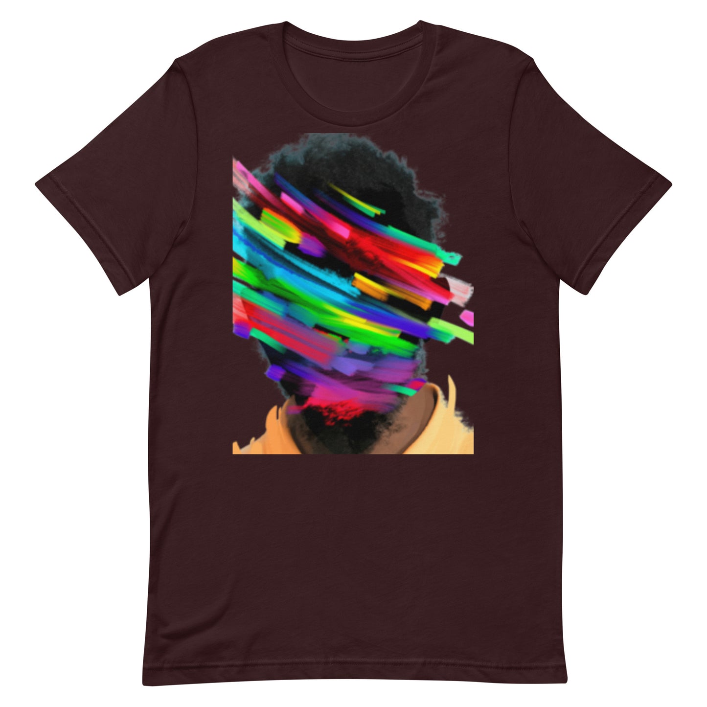 L&VE | Abstract Portrait | Unisex T-shirt