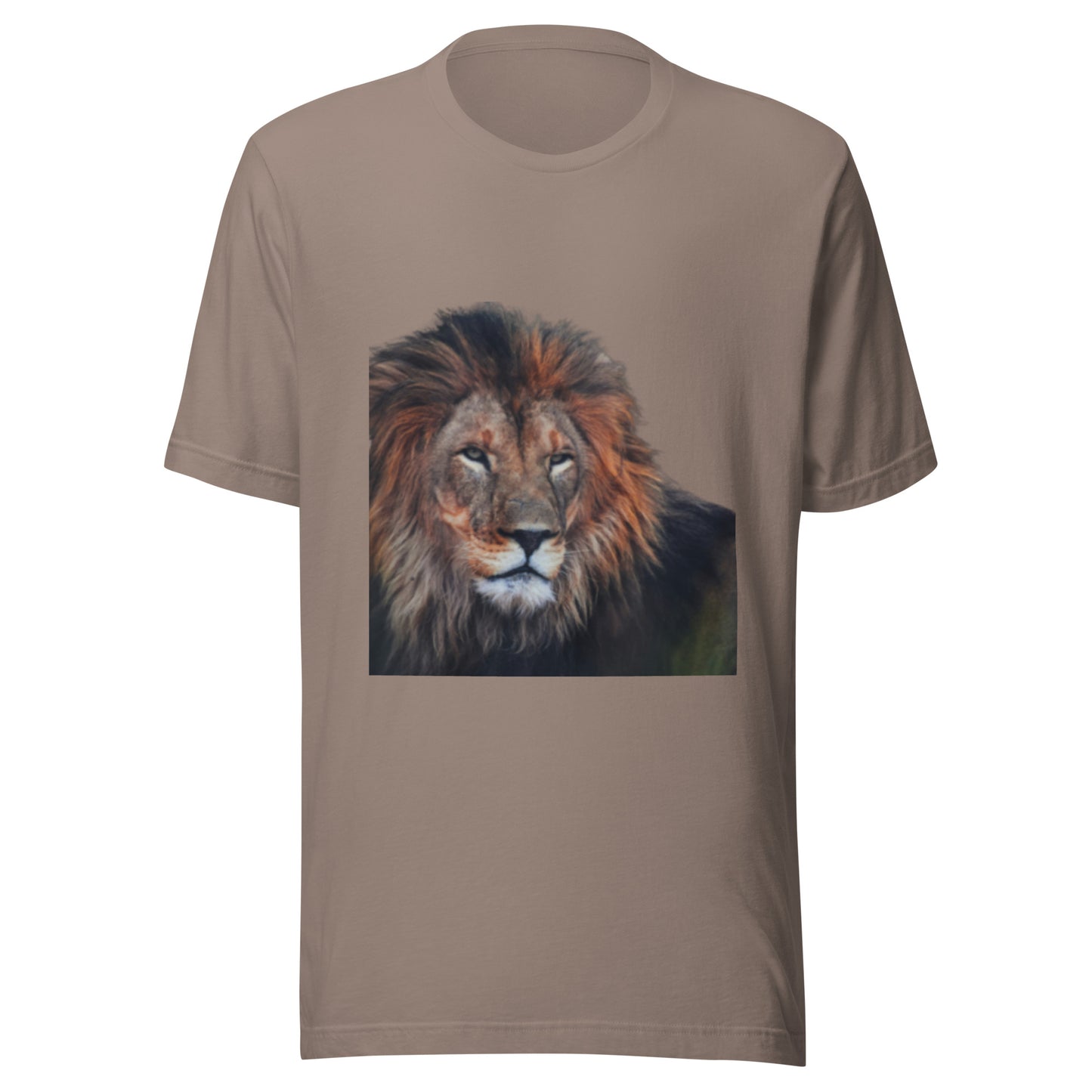 L&VE | Lion Portrait | Unisex T-shirt