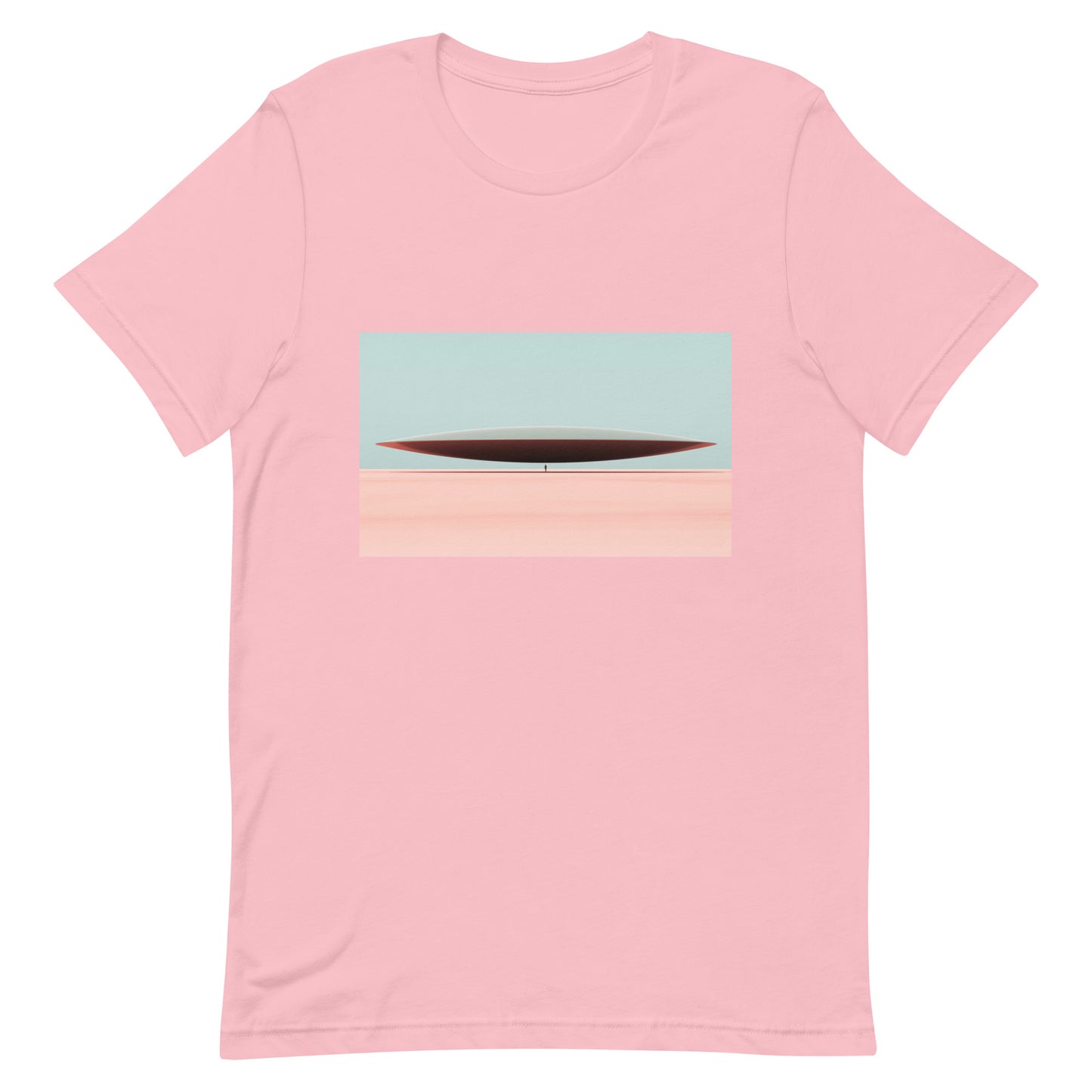 L&VE | UFO | Unisex T-shirt