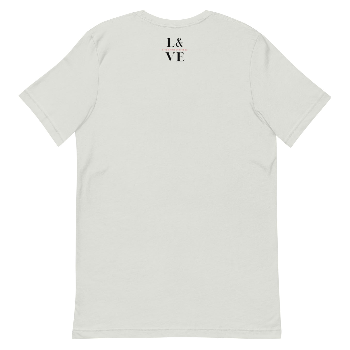 L&VE | Sleep is Commercial | Unisex T-shirt