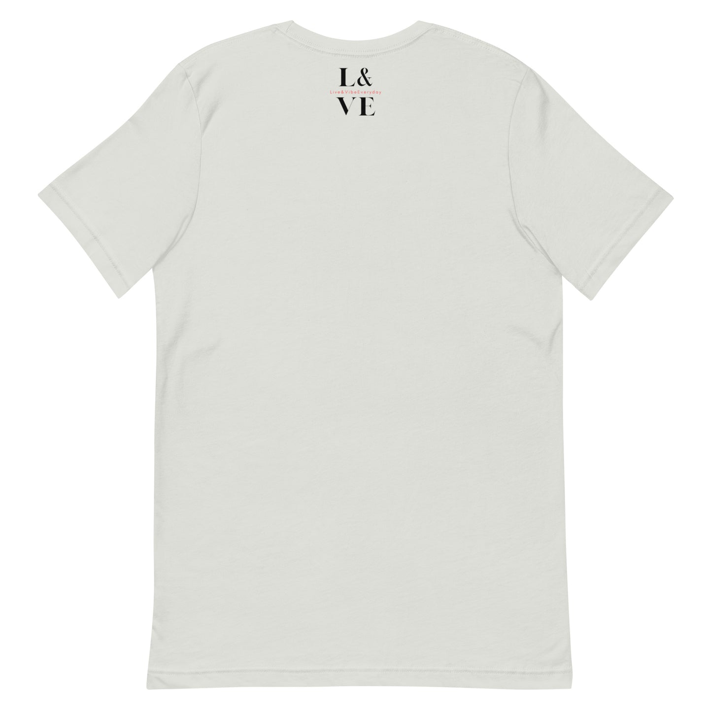 L&VE | Eiffel Tower | Unisex T-shirt