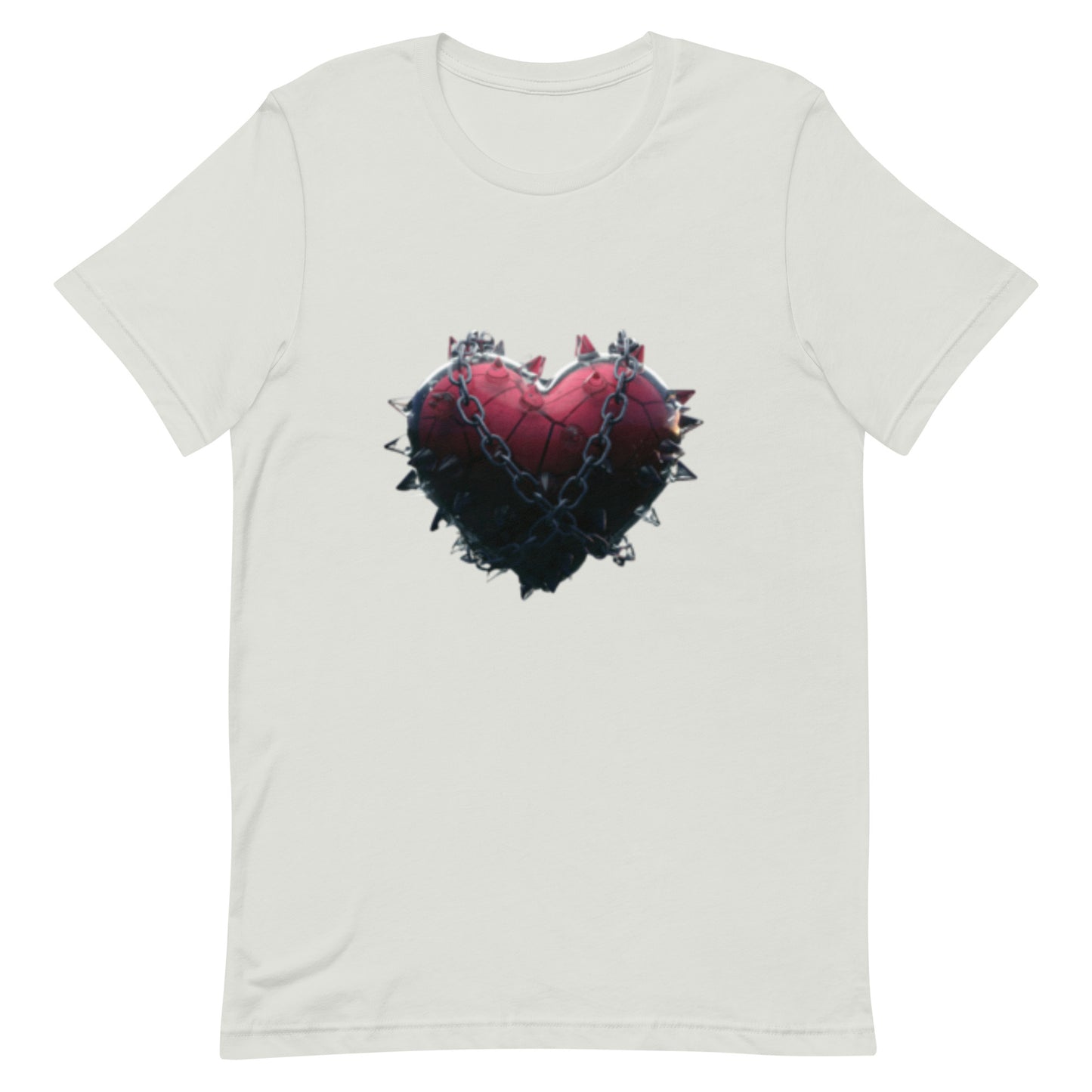 L&VE | Spike Heart | Unisex T-shirt