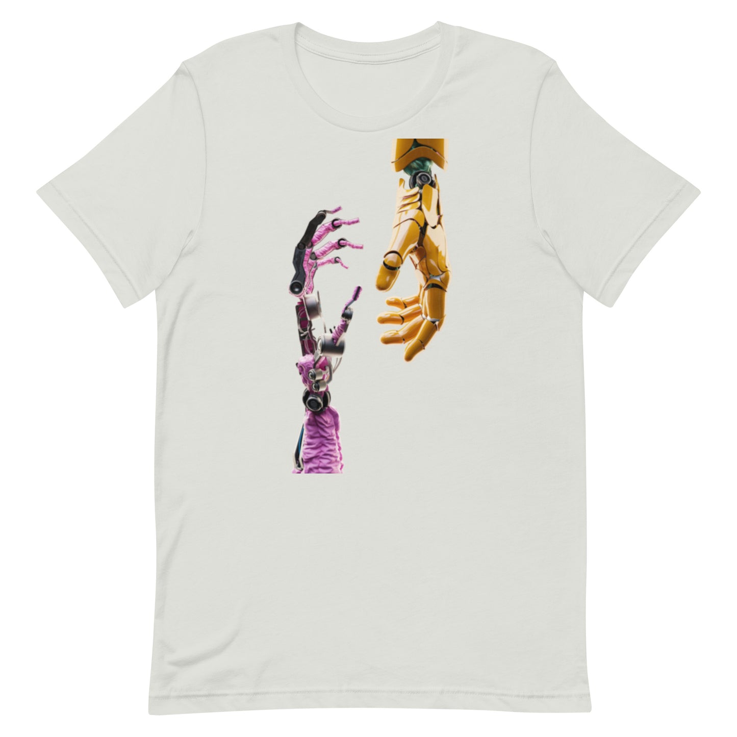 L&VE | Robot Hands II | Unisex T-shirt