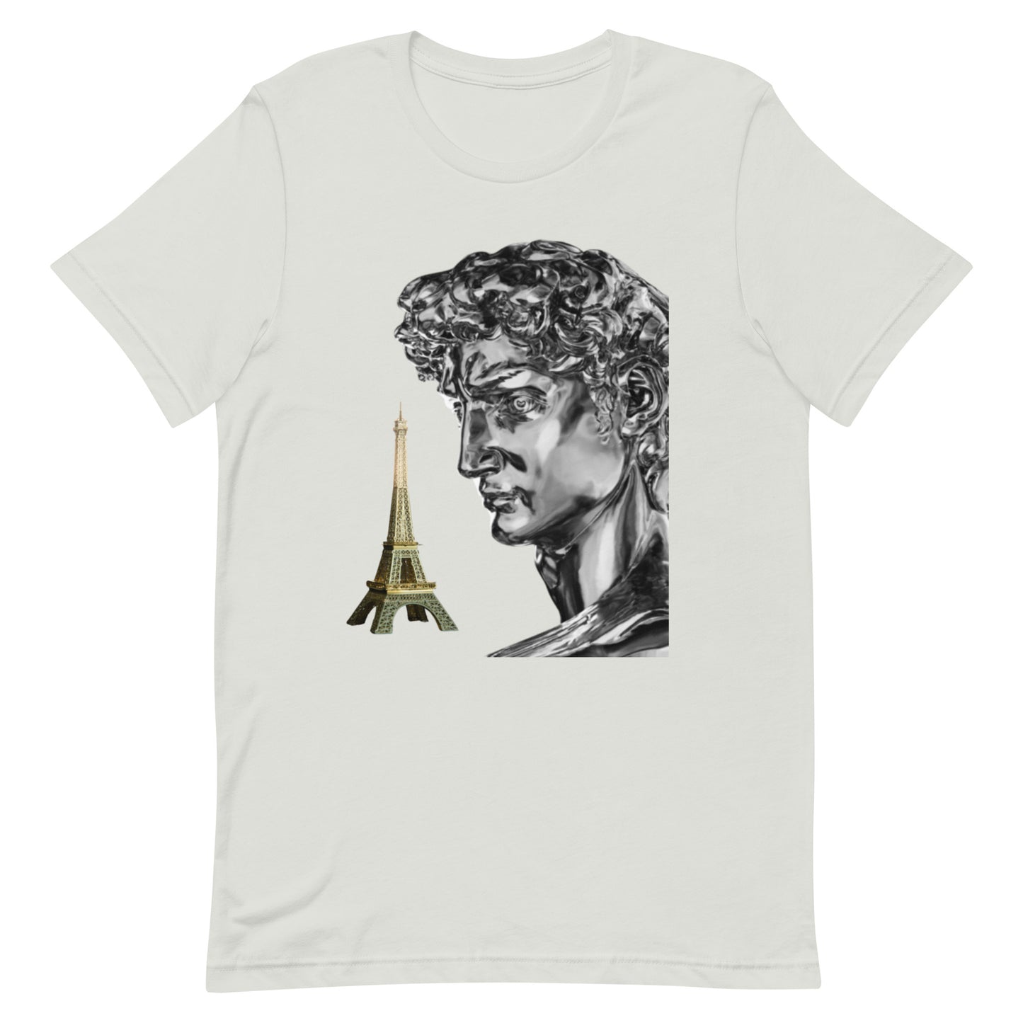 L&VE | Eiffel Tower | Unisex T-shirt