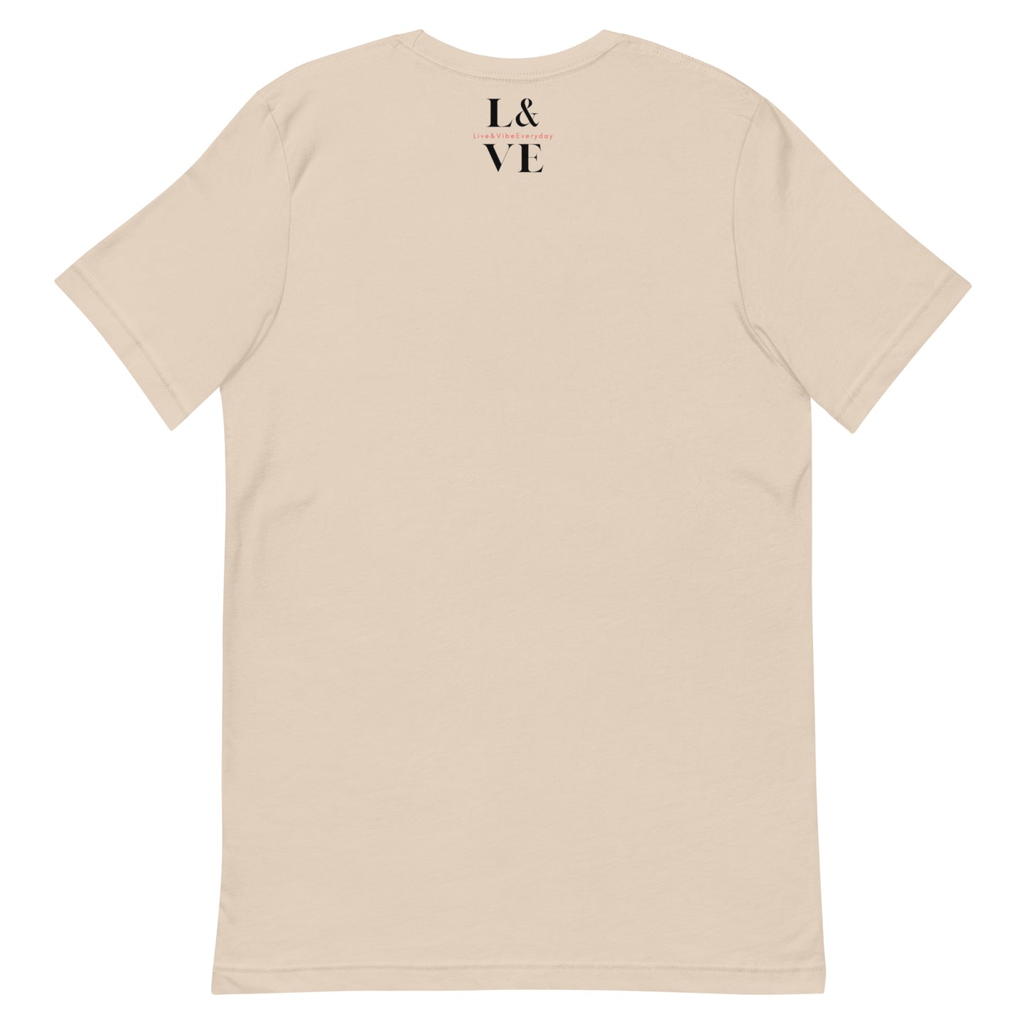 L&VE | UFO | Unisex T-shirt