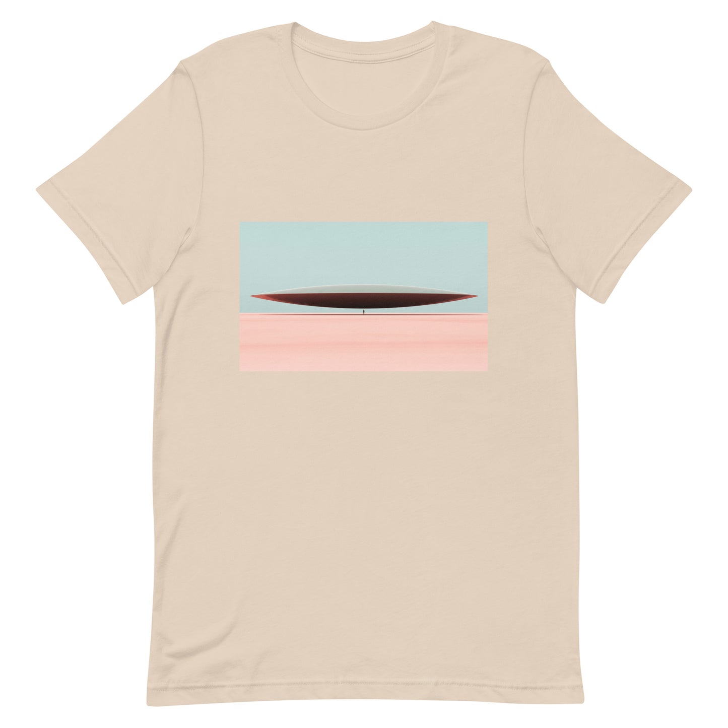 L&VE | UFO | Unisex T-shirt