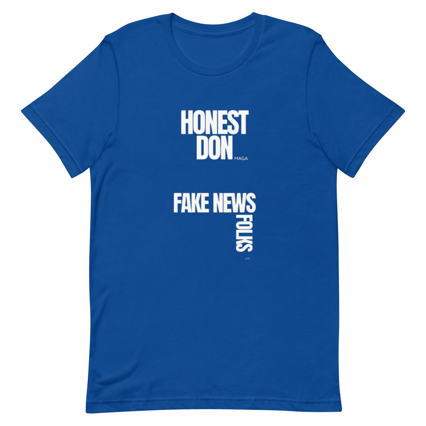 Honest Don | Fake News | Unisex T-shirt