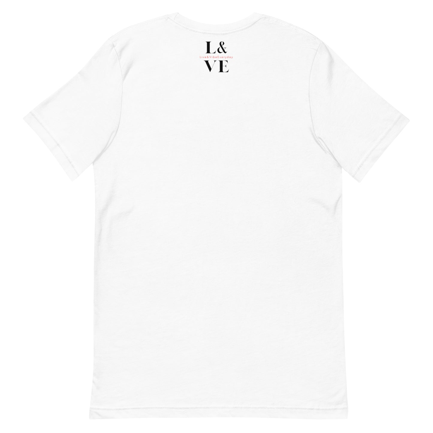 L&VE | Spike Heart | Unisex T-shirt